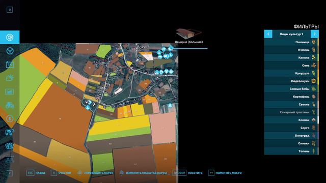 FS 22 Карта Млиниська - Обзор украинской карты смотреть онлайн