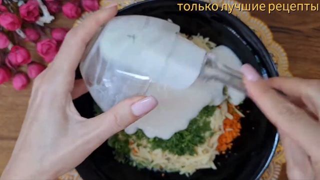 Вкуснейшие ОЛАДЬИ из КАБАЧКОВ с СЫРОМ! Быстрый и Простой Рецепт! смотреть онлайн