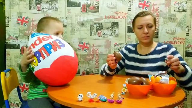 Киндеры смотреть онлайн