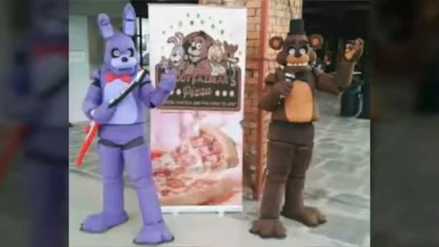 Разоблачение FNAF -|- Они существуют! смотреть онлайн