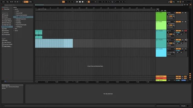 HOW TO RECORD GUITAR!! | Ableton 11 смотреть онлайн