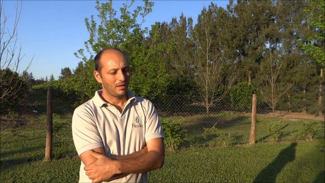 La citricultura y la producción arandanera │La Criolla, Entre Ríos │ PNIDE - 2015 смотреть онлайн