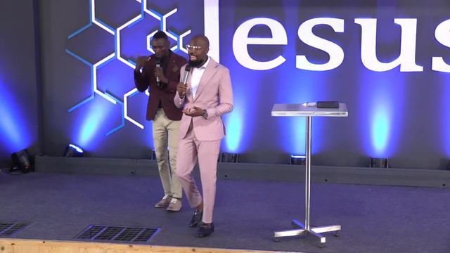 3/03/2024 Nina Mamlaka | Rev. Benjamin Kasankya