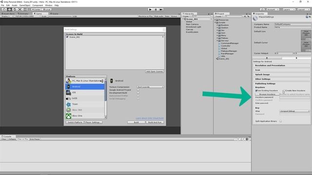 Publier un Jeu Vidéo sur Google Play Store смотреть онлайн