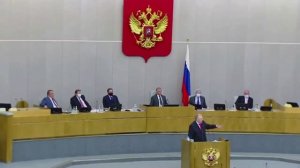 Хватит издеваться над русским народом! Мощная речь Жириновского в Думе