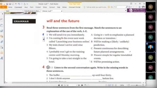 Conference for Accounting B - Morning 1 (July 12, 2021) смотреть онлайн