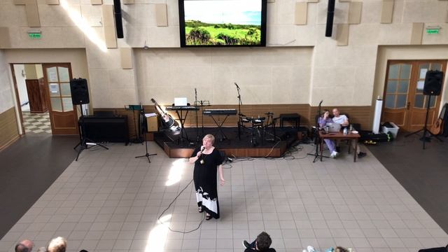 Конференция "Мосты мира-2023". Воскресенье, 11 июня, закрытие смотреть онлайн