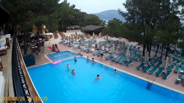 Отель MARMARIS PARK 5* (Мармарис) самый честный обзор от ht.kz смотреть онлайн