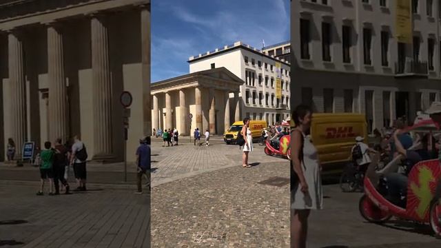 Brandenburg Gate смотреть онлайн