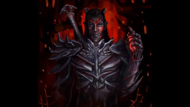 Elder Scrolls Tribute: Dremora смотреть онлайн