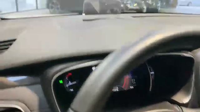 Renault Talisman смотреть онлайн