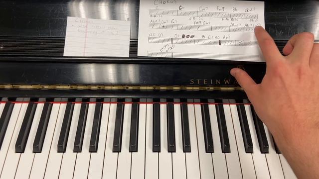 Zanzibar - Billy Joel (Piano Tutorial) смотреть онлайн