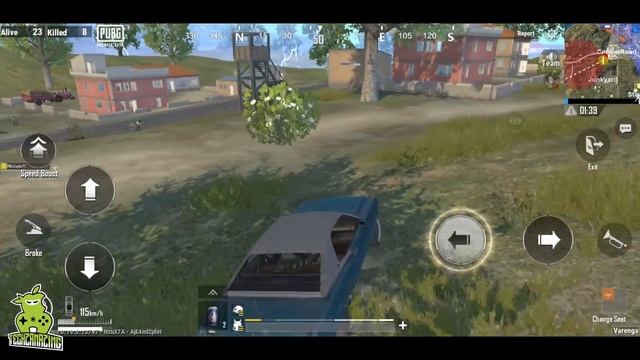 Best AWM Kill In PUBG Mobile Lite??? | 22 Kills Solo Squad Gameplay смотреть онлайн