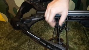 синхронизация блоков арбалета стикс и не только