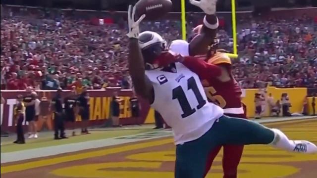 NFL Commissioner Roger Goodell announces Eagles as designated team for Brazil game! - NFL News. смотреть онлайн