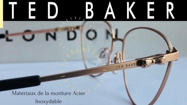Lunette De Vue TedBaker Model Monette Ref 2252 400 смотреть онлайн