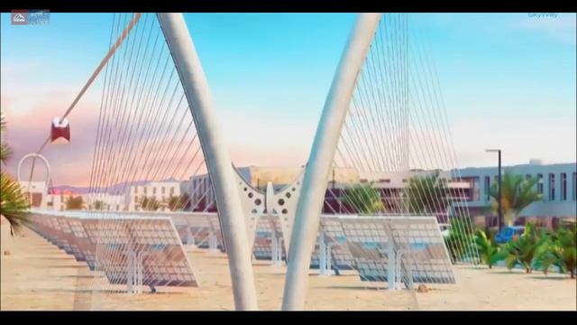 Инновационный центр SkyWay: когда слово «уникальный» – не преувеличение