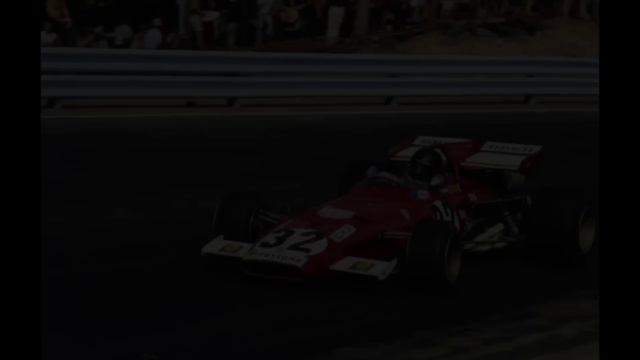 The Tragedy Of Francois Cevert