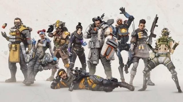 All legends ultimates sound effects | Apex Legends смотреть онлайн