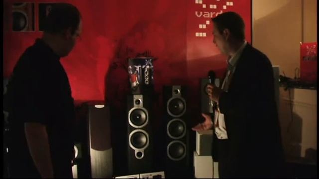 CES 2008: Wharfedale 2008 line-up смотреть онлайн