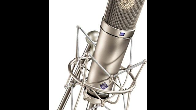 micro Speech test Neumann TLM 103 Brauner Phantera Neumann U87 ai Neumann TLM 102 Se Electronics T2 смотреть онлайн