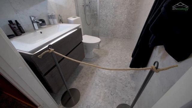 Финский дом с шикарным дизайном интерьера. смотреть онлайн