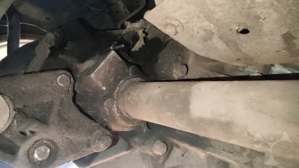 Замена датчика скорости на Ford Focus 2