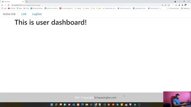 PHP Application With MVC+OOP Without Framework - 03 | PHP Login System | PHP OOP MVC смотреть онлайн