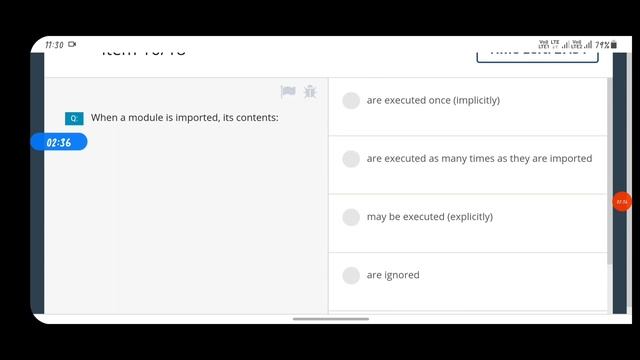 Python Module 1 test || Python Essentials 2 || CISCO смотреть онлайн