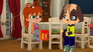 БЛОХАСТЫЕ  Гипноз  мульт  анимация  gacha life.mp4