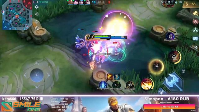 ТИГРИЛ В РОУМ СОВРЕМЕННАЯ МЕТА НЕ ГАЙД MLBB mobile legends мобайл легенд смотреть онлайн