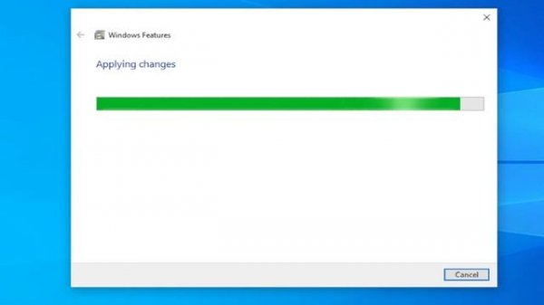 Install .NET Framework 4.8 In Windows 10