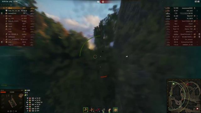 60TP Lewandowskiego | Граница империи (11k dmg) смотреть онлайн