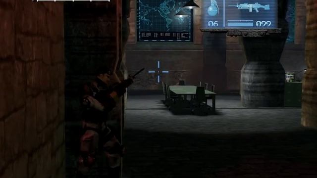 Kill Switch прохождение без комментариев - № 16 Все ее слова смотреть онлайн