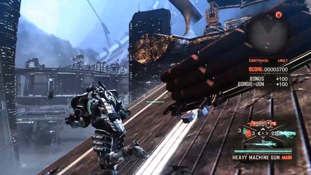 Vanquish - FULL GAME Walkthrough Gameplay No Commentary смотреть онлайн