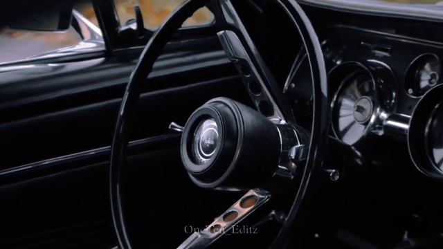 1967 Ford Mustang GT Fastback | Classic Car | OneTen_Editz | Car edits | Tuesday смотреть онлайн