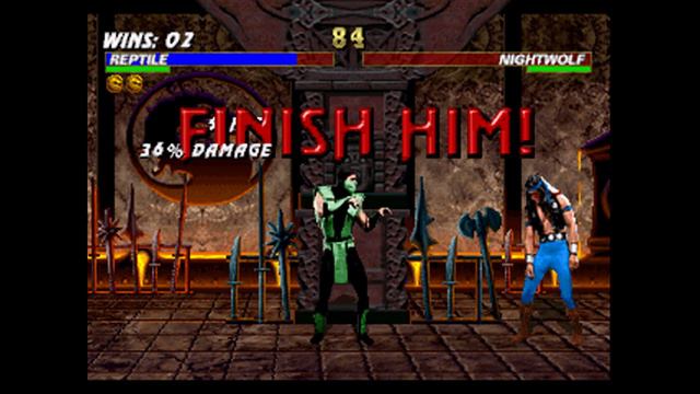 Mortal Kombat Trilogy | ЧАСТЬ 2 / Fatality #playgamesx#игры#прохождение смотреть онлайн