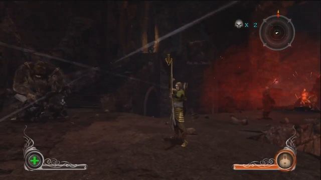 Lord Of The Rings:Conquest Walkthrough - Episode 3 Moria смотреть онлайн