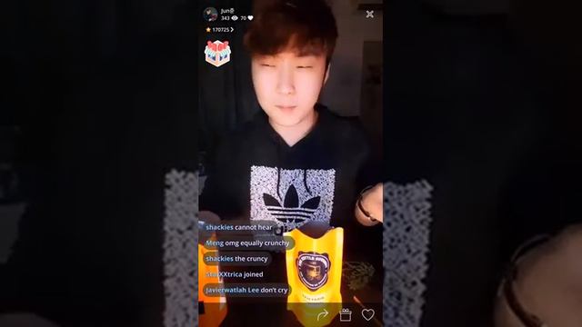 Jun Tries The Kettle Gourmet Popcorn смотреть онлайн