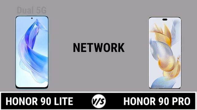 Honor 90 Lite Vs Honor 90 Pro смотреть онлайн
