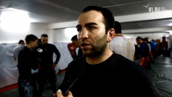 VL.ru - на Угольной открылся клуб единоборств