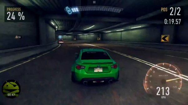 Need for speed NL Gameplay-Android-HD