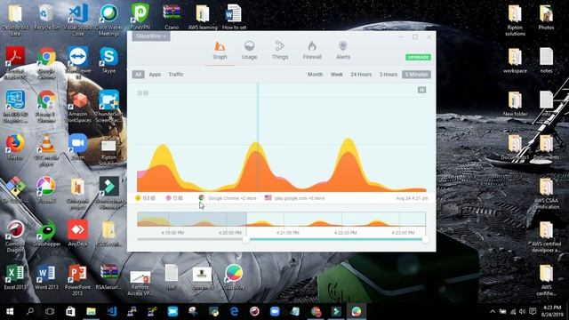 Network monitoring tool | Glasswire | Now watch your kids-family activity on WiFi. смотреть онлайн