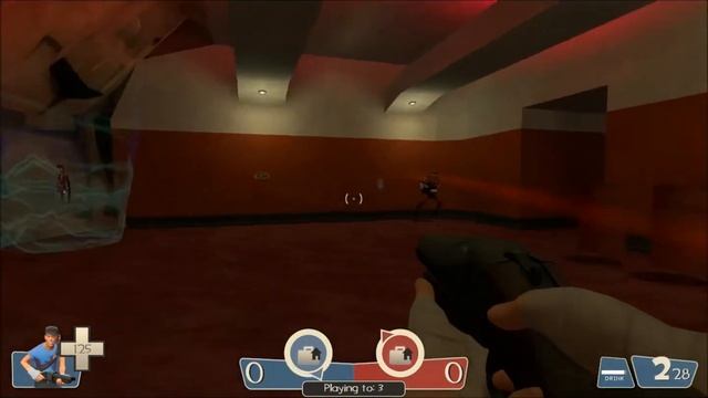 Team Fortress 2 Gameplay Highest Settings [HD] смотреть онлайн