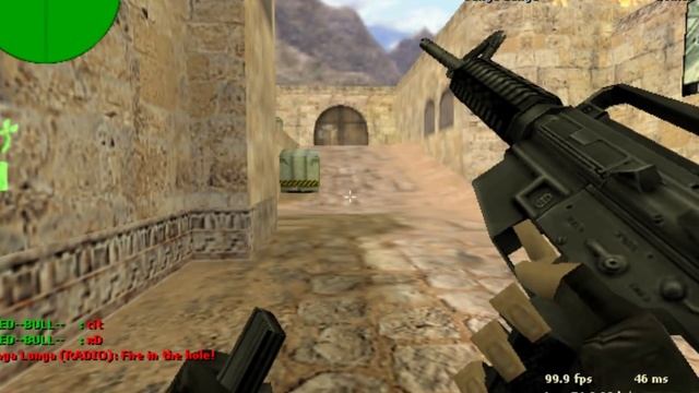 Cs 1.6 Clan (Bot's WtF) смотреть онлайн