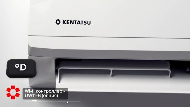 Кондиционеры Kentatsu ICHI