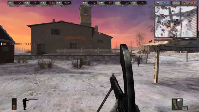 Battlefield 1918 - Бета 3.2 /// 2019/09/22 / Монтаж смотреть онлайн