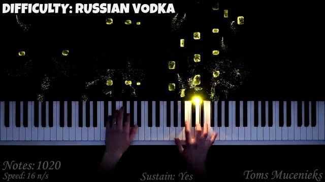 Coffin Dance,Мемная песня на пианино кофин данс смотреть онлайн