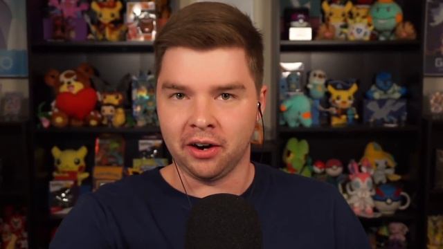 Every Shiny Pokémon Knows Explosion смотреть онлайн