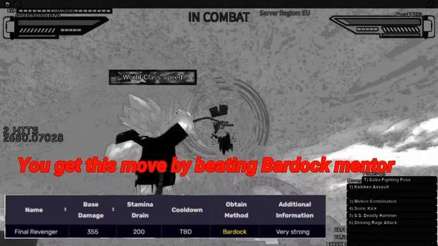 Top 5 BEST melee moves in DBOG | Dragon Ball Online Generations смотреть онлайн